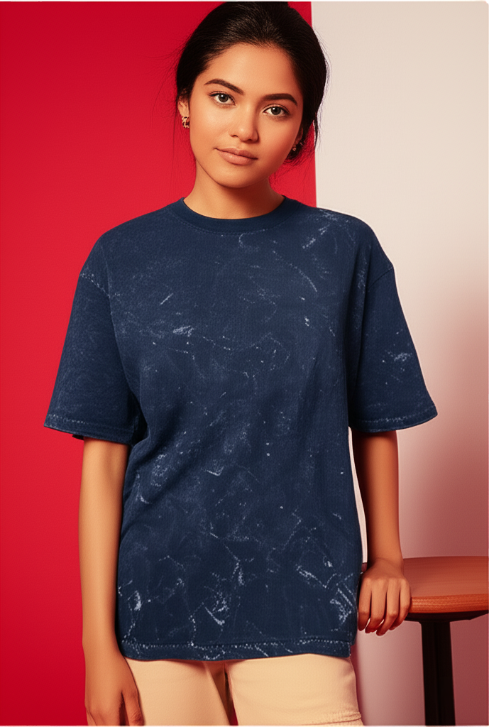 Dark Pulse – Unisex Oversized Tee